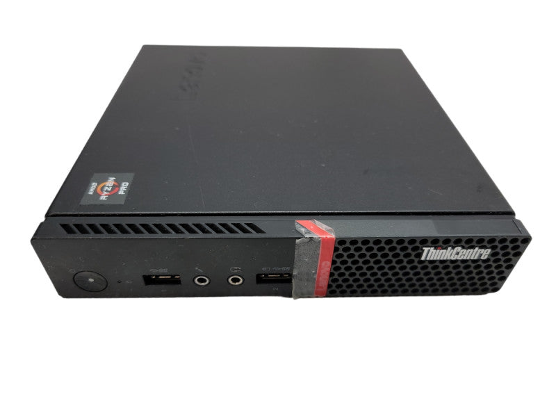 Lenovo Thinkcentre M715q Ryzen 3 Pro 2200GE @ 3.2GHz 8GB DDR4 No HDD (