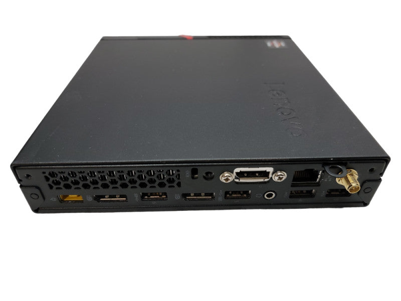 Lenovo Thinkcentre M715q Ryzen 3 Pro 2200GE @ 3.2GHz 8GB DDR4 No HDD (