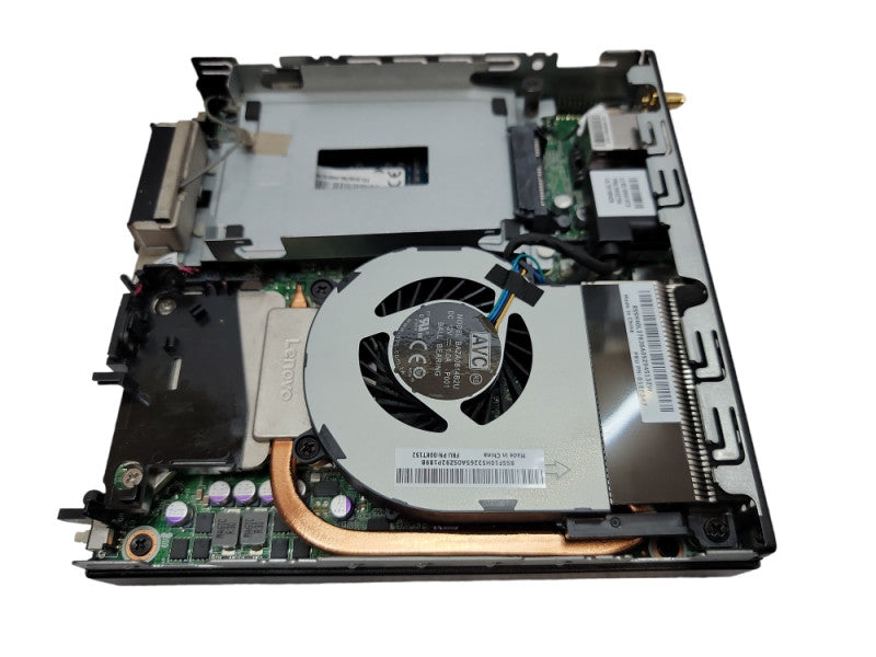 Lenovo Thinkcentre M715q Ryzen 3 Pro 2200GE @ 3.2GHz 8GB DDR4 No HDD (