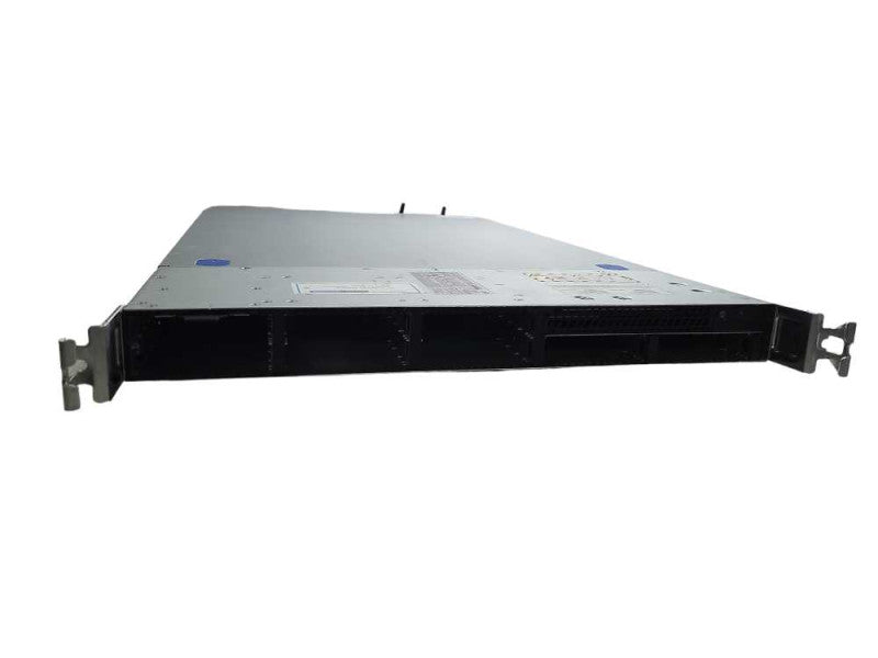 EMC S2600GL 1x Xeon E5-2603 0 12GB ECC DDR3 RMS25CB080 2x PSU 2.5\\" $
