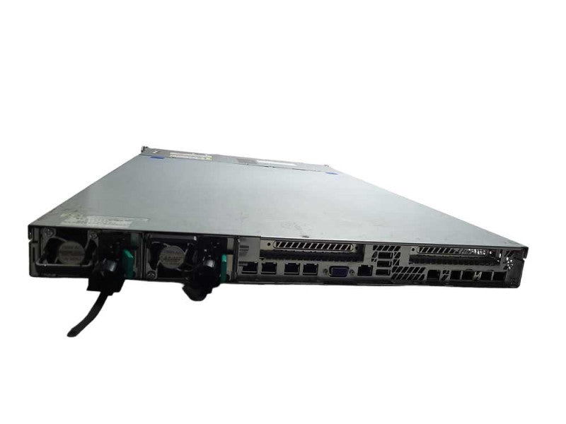 EMC S2600GL 1x Xeon E5-2603 0 12GB ECC DDR3 RMS25CB080 2x PSU 2.5\\" $