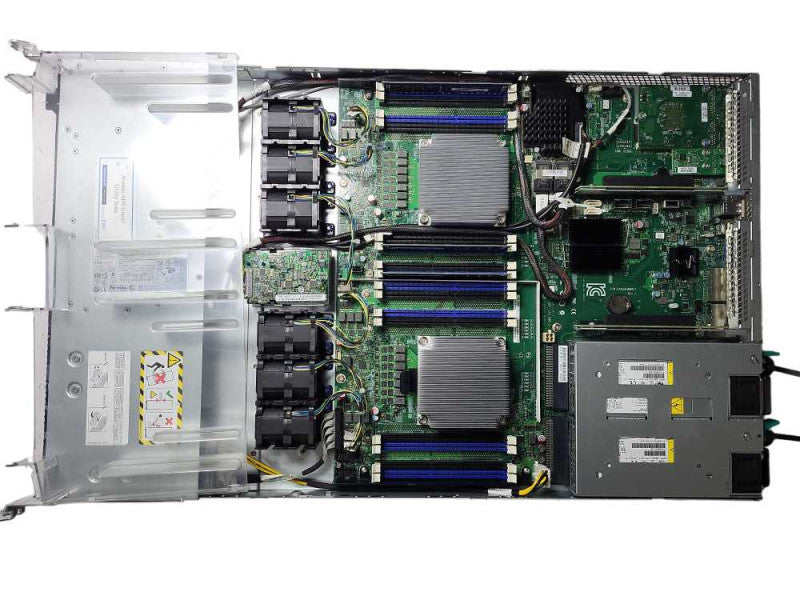 EMC S2600GL 1x Xeon E5-2603 0 12GB ECC DDR3 RMS25CB080 2x PSU 2.5\\" $