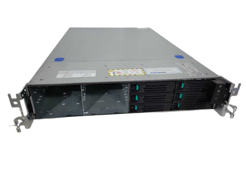 Avamar ADS Gen 4S M1200 Storage Node - Xeon E5-2603 | 32GB RAM | NO HDD 2xPSU !