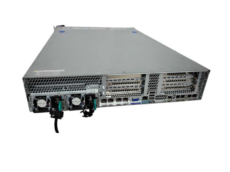 Avamar ADS Gen 4S M1200 Storage Node - Xeon E5-2603 | 32GB RAM | NO HDD 2xPSU !