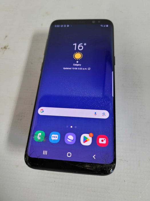 Samsung Galaxy S8 64GB (SM-G950W) - READ