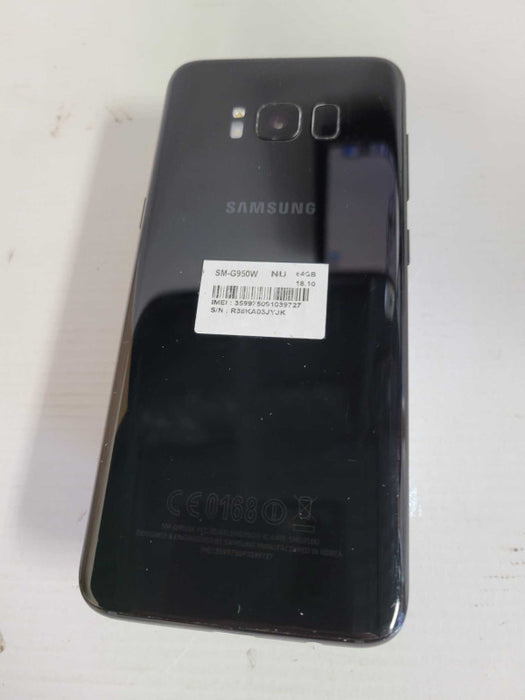 Samsung Galaxy S8 64GB (SM-G950W) - READ