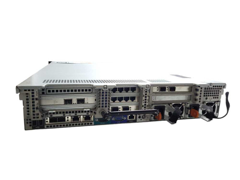 DELL PowerEdge R820 4x E5-4640 0 @2.40GHz 512GB ECC DDR3 H710 READ 3.5\\" $