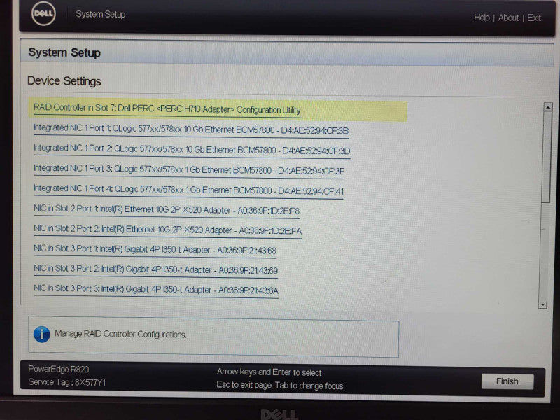 DELL PowerEdge R820 4x E5-4640 0 @2.40GHz 512GB ECC DDR3 H710 READ 3.5\\" $