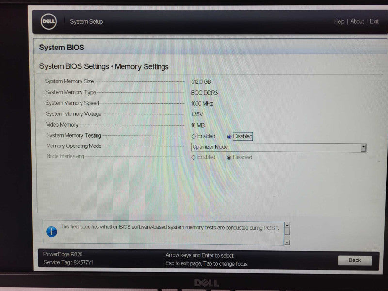 DELL PowerEdge R820 4x E5-4640 0 @2.40GHz 512GB ECC DDR3 H710 READ 3.5\\" $