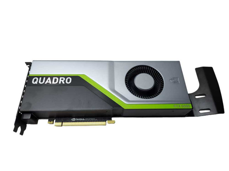 NVIDIA Quadro RTX 5000 16GB GDDR6 Graphics Card )