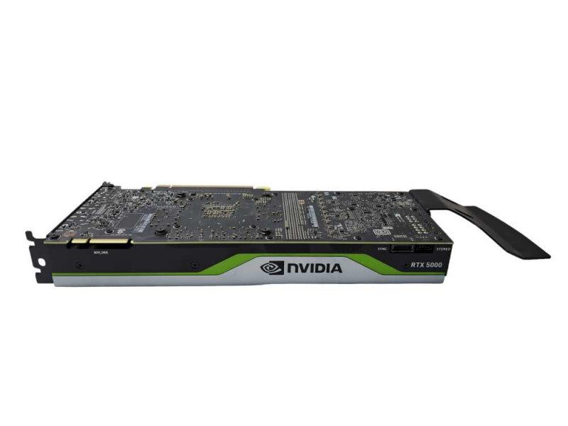 NVIDIA Quadro RTX 5000 16GB GDDR6 Graphics Card )