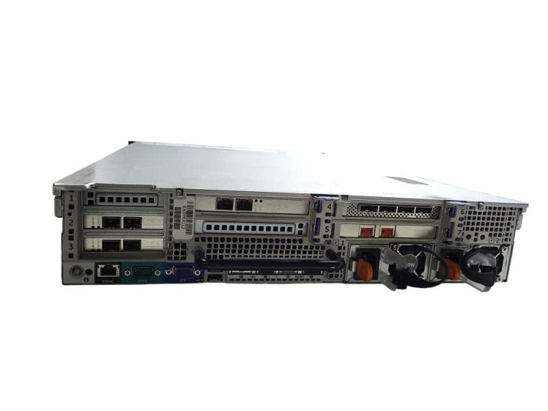 Dell Compellent SC8000 2x Xeon E5-2640 @ 2.50GHz 16GB Ram 10G NIC 2x PSU READ $