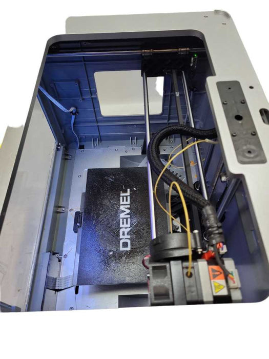 Dremel Digilab 3D Printer 3D20  Q&