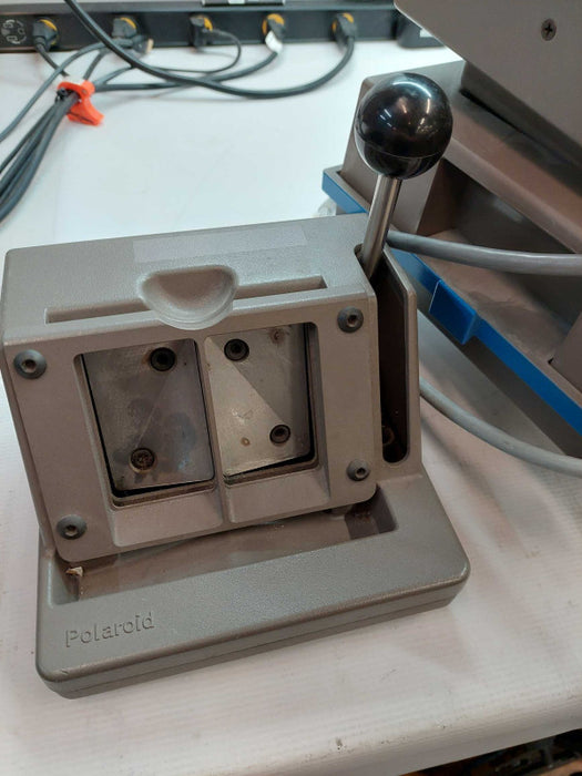 Vintage Polaroid ID-4 System in Case