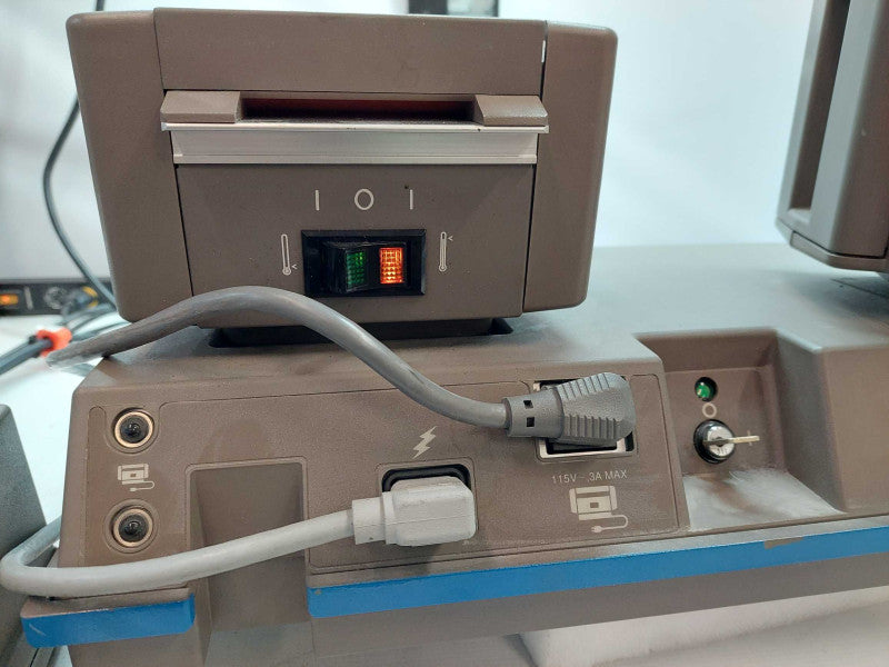 Vintage Polaroid ID-4 System in Case
