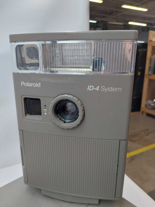 Vintage Polaroid ID-4 System in Case