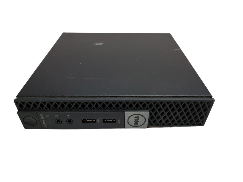 Dell Optiplex 3046 Pentium G4400T @ 2.9GHz 8GB DDR4 No HDD (