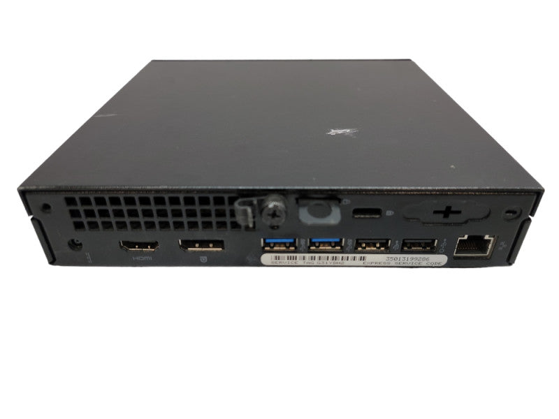 Dell Optiplex 3046 Pentium G4400T @ 2.9GHz 8GB DDR4 No HDD (