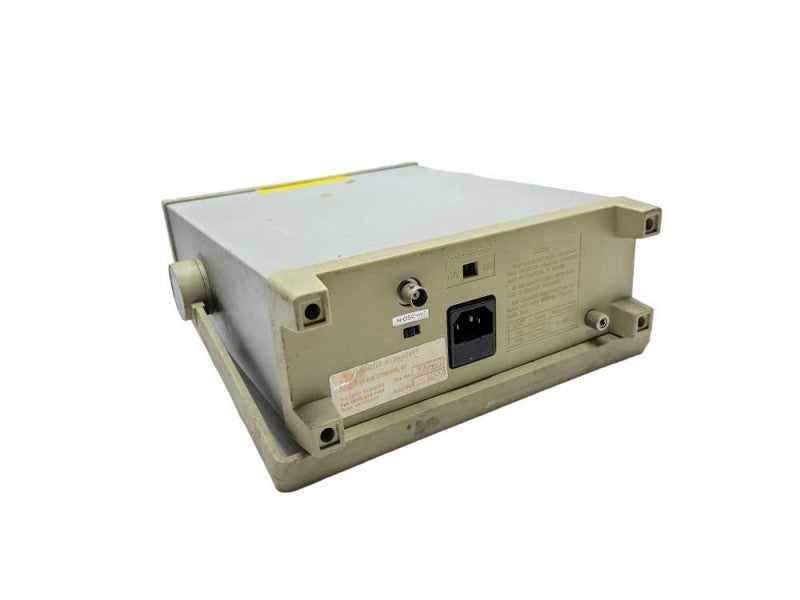 Brunelle instruments INC 1000, Tetsed to power on, AS-IS _