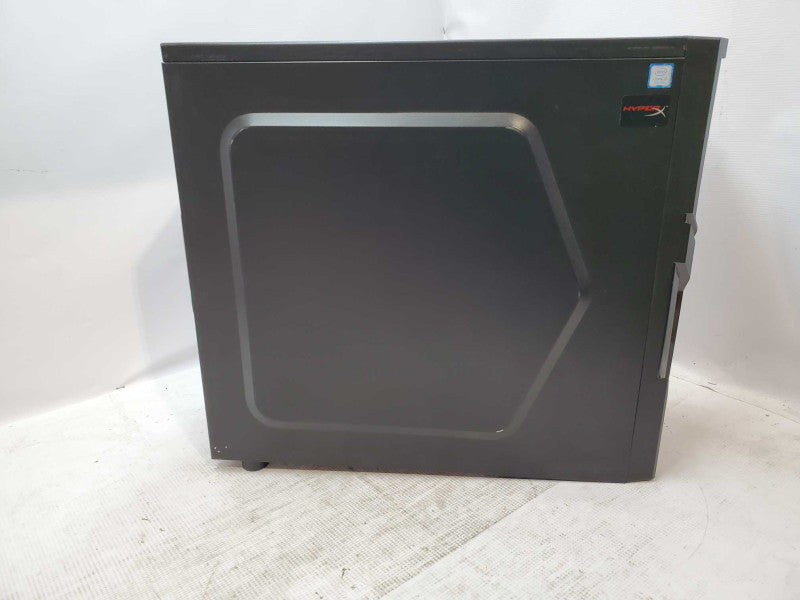 Custom PC i7-8700 TUF Z370-PLUS 700W PSU NO RAM NO GPU NO HDD *FOR PARTS @