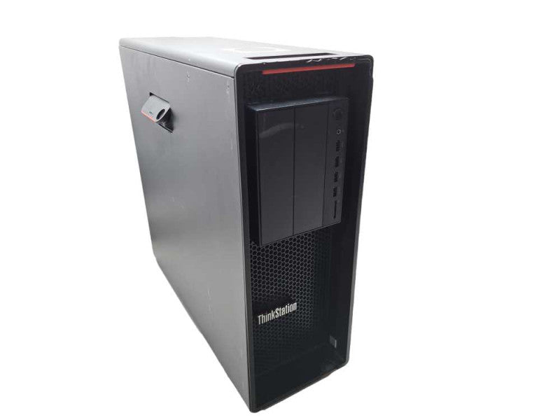 Lenovo ThinkStation P520 Xeon W-2145 @ 3.70GHz 64GB DDR4 512GB M.2 NVS 510 )