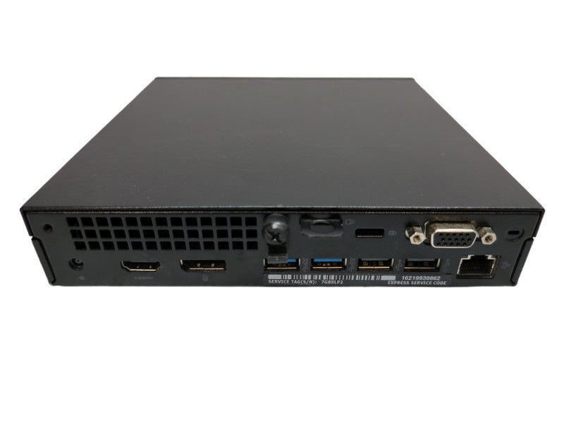 Dell Optiplex 3050 Pentium G4560T @ 2.9GHz 8GB DDR4 No HDD  (