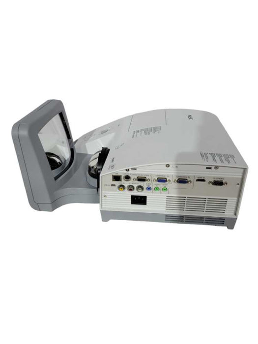 NEC NP-U300X DLP Projector Ultra Short Throw 3000 ANSI NO REMOTE !