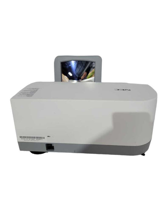 NEC NP-U300X DLP Projector Ultra Short Throw 3000 ANSI NO REMOTE !