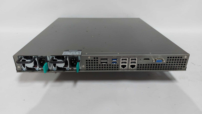 QNAP TS-469U-RP 4 Bay NAS - 2x 3.5\\" Drives (2TB, 1.5TB)  #