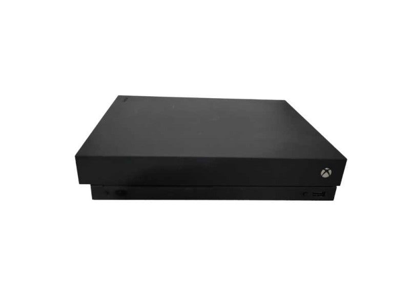 Microsoft Xbox One X 1TB Black Console Only !