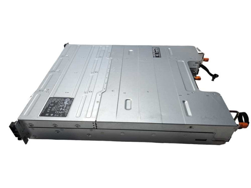 Dell Compellent SC200 Storage Array |12x 3.5\\" Bays 2x SC Controllers 2x 700W  )