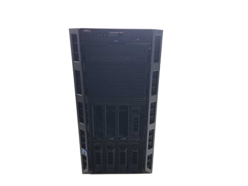 Dell PE T420 Server 2x Xeon E5-2420 @ 1.90GHz 32GB Ram H310 2x 495W PSU )