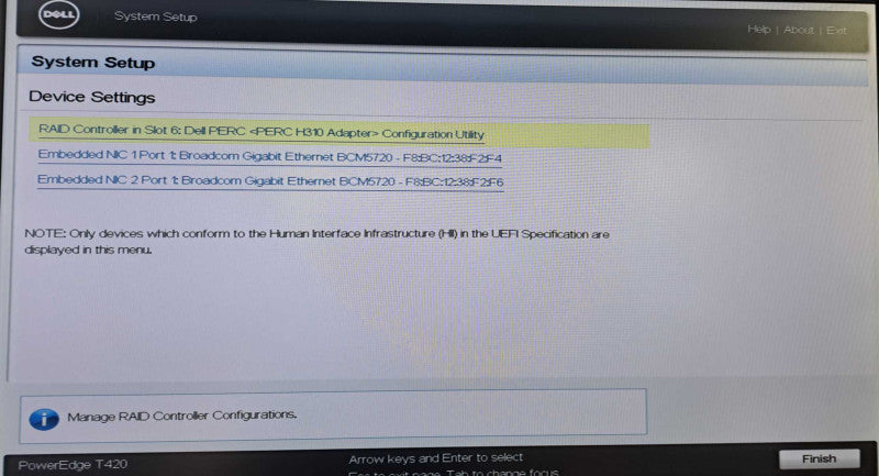 Dell PE T420 Server 2x Xeon E5-2420 @ 1.90GHz 32GB Ram H310 2x 495W PSU )