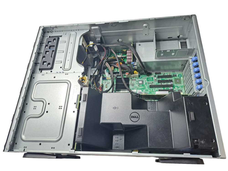 Dell PE T420 Server 2x Xeon E5-2420 @ 1.90GHz 32GB Ram H310 2x 495W PSU )