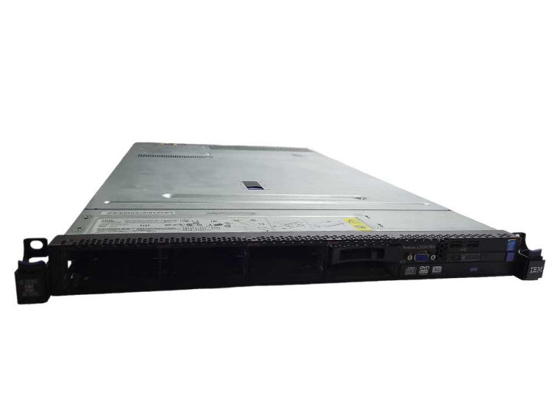 IBM System x3550 M4 2x E5-2640 v2 @ 2.00GHz 32GB Ram M5110 RAID 2x PSU 2.5\\" $