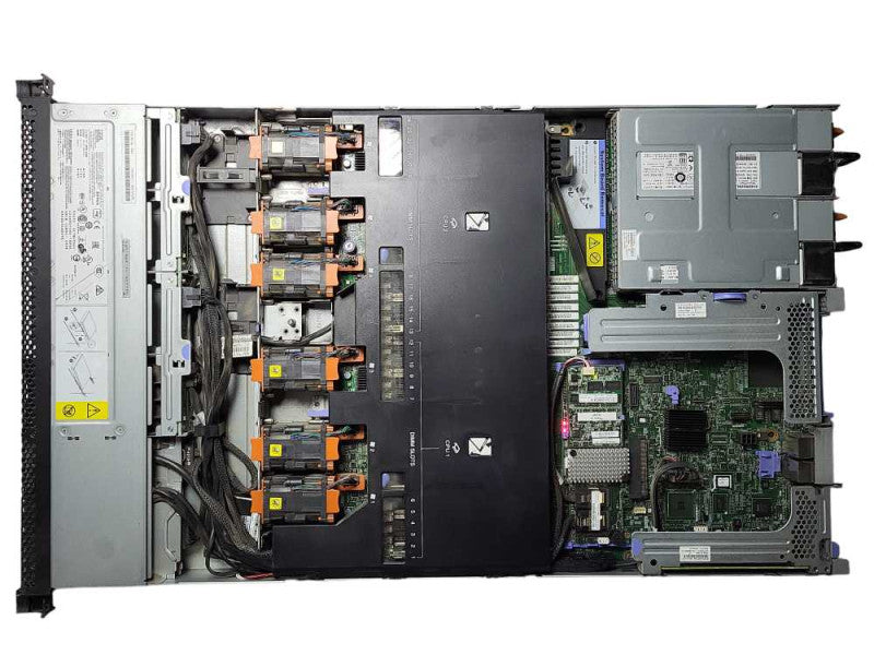 IBM System x3550 M4 2x E5-2640 v2 @ 2.00GHz 32GB Ram M5110 RAID 2x PSU 2.5" $