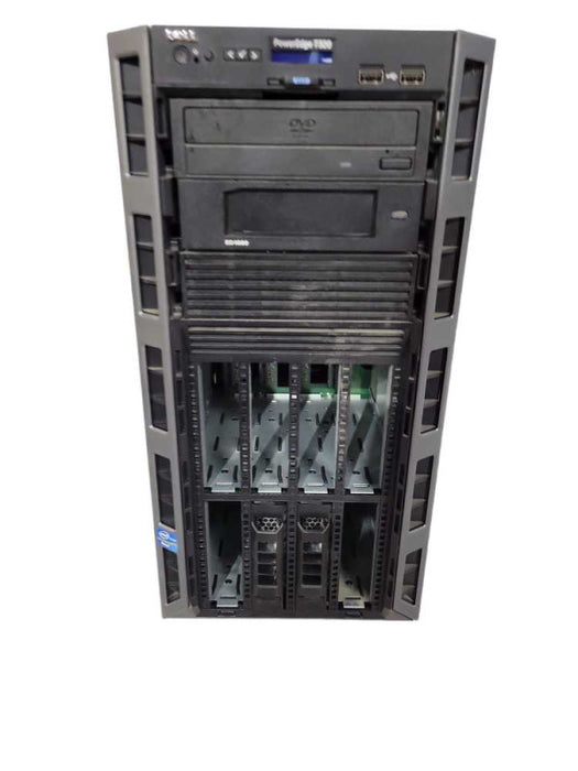 Dell PowerEdge R320 Xeon E5-1410 V2 @ 2.80GHz 24GB NO RAID 3.5\\" w/RD1000 !