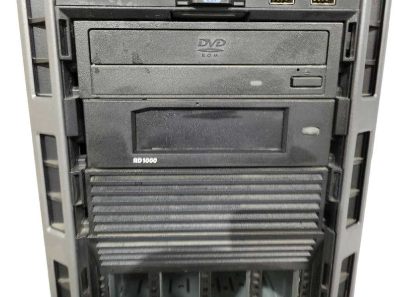 Dell PowerEdge R320 Xeon E5-1410 V2 @ 2.80GHz 24GB NO RAID 3.5\\" w/RD1000 !