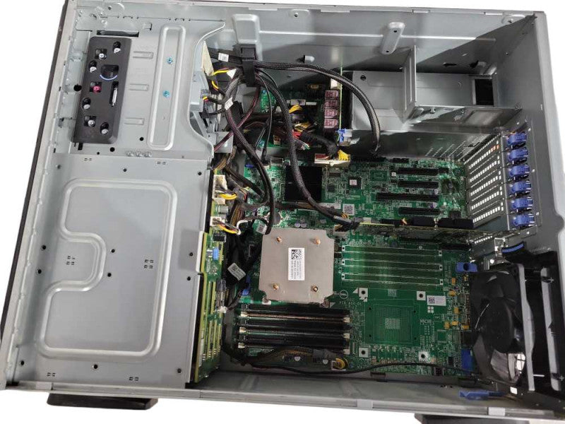 Dell PowerEdge R320 Xeon E5-1410 V2 @ 2.80GHz 24GB NO RAID 3.5\\" w/RD1000 !