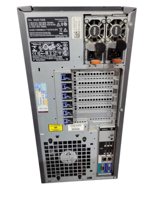 Dell PowerEdge R320 Xeon E5-1410 V2 @ 2.80GHz 24GB NO RAID 3.5\\" w/RD1000 !