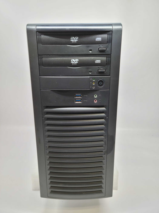 Supermicro X10DRi - 2x Xeon E5-2603 v3 | 32GB RAM | 2x2TB NVMe | 4x512GB SSD