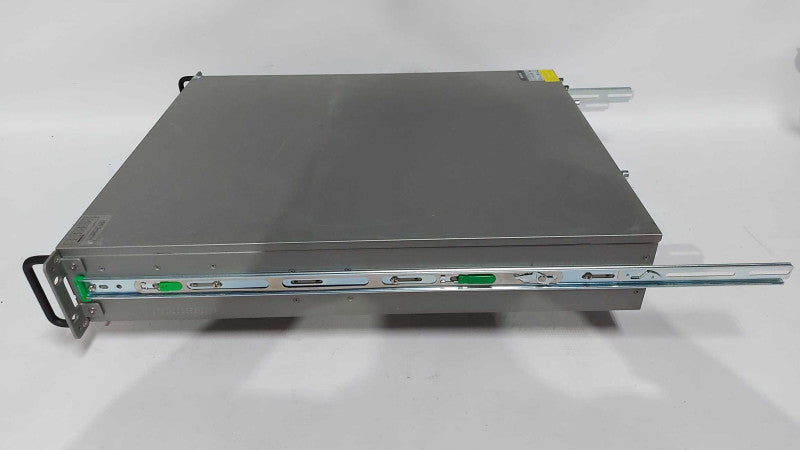 QNAP TS-859U-RP+ 8-Bay LFF Intel Atom D525 - 3x 3.5\\" Drives (3TB, 2TB, 1TB) #