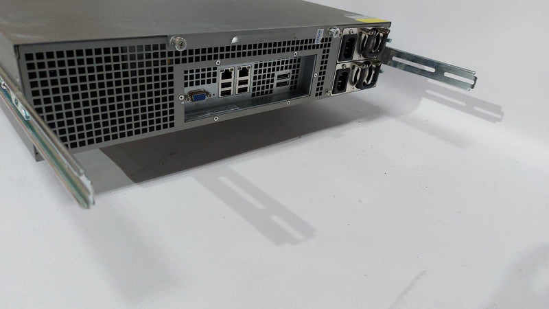 QNAP TS-859U-RP+ 8-Bay LFF Intel Atom D525 - 3x 3.5\\" Drives (3TB, 2TB, 1TB) #