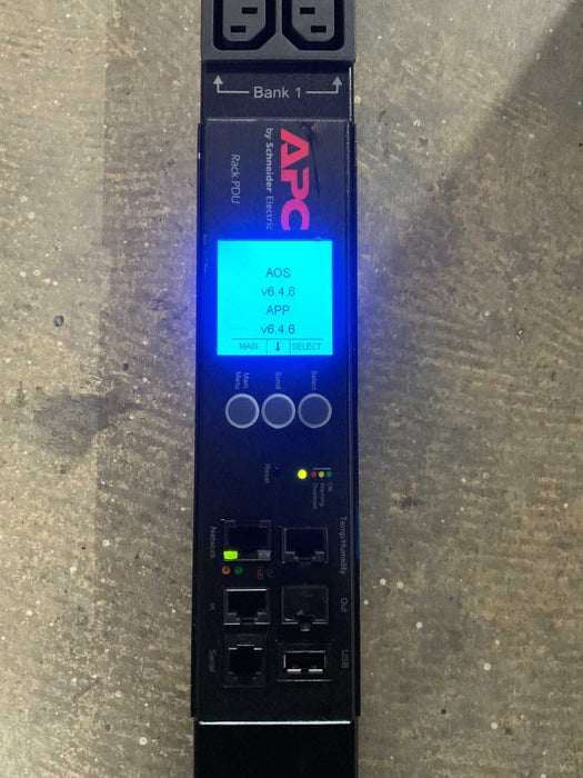 APC Rack PDU AP8841 200-240V 24A  Q-