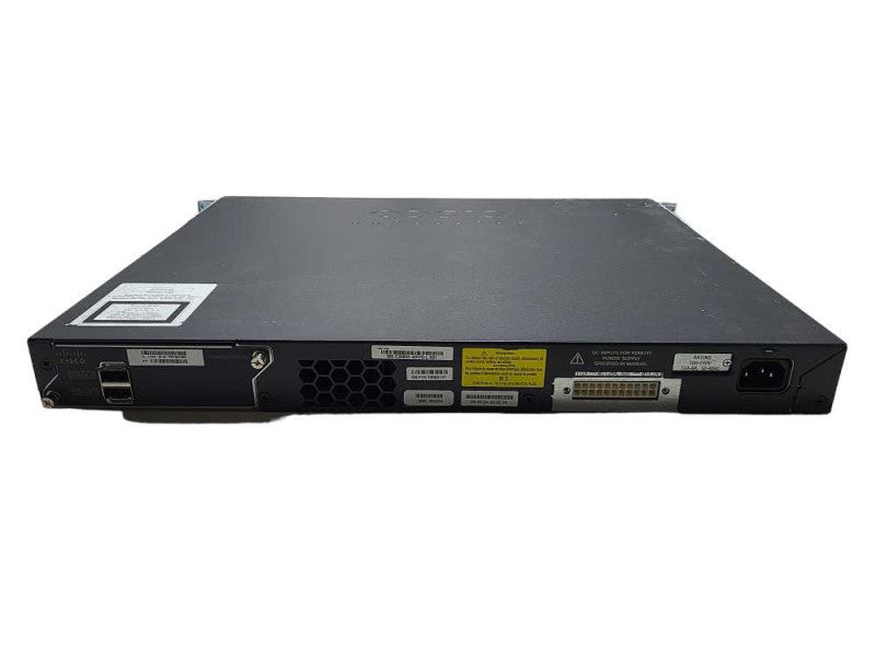 Cisco WS-C2960X-48FPD-L 48 Port Gigabit PoE+ 740W 2x 10G SFP+ | + Stack Mod $