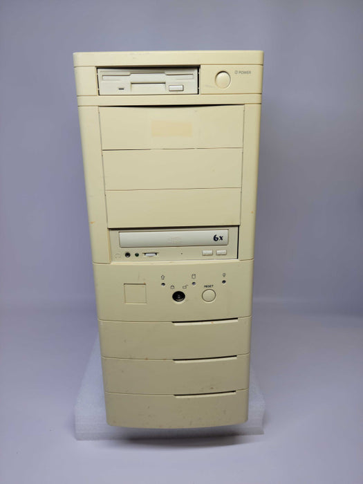Vintage PC - Pentium-S 133Mhz | 48MB RAM | NO HDD | ATI MACH64 + More