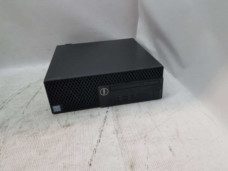 Dell OptiPlex 3060 SFF i5 - 8500 CPU @ 3.00GHz 8GB DDR4 Ram(NO HDD)