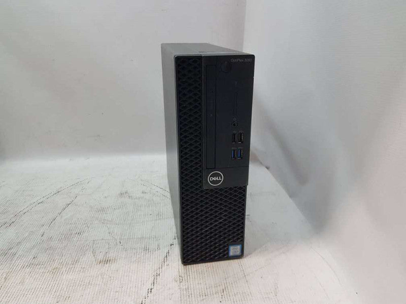 Dell OptiPlex 3060 SFF i5 - 8500 CPU @ 3.00GHz 8GB DDR4 Ram(NO HDD)