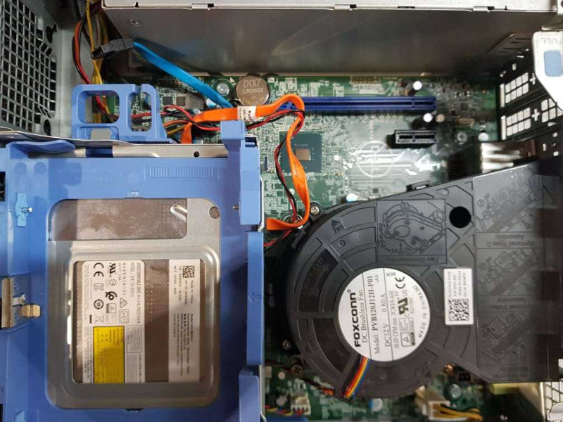 Dell OptiPlex 3060 SFF i5 - 8500 CPU @ 3.00GHz 8GB DDR4 Ram(NO HDD)