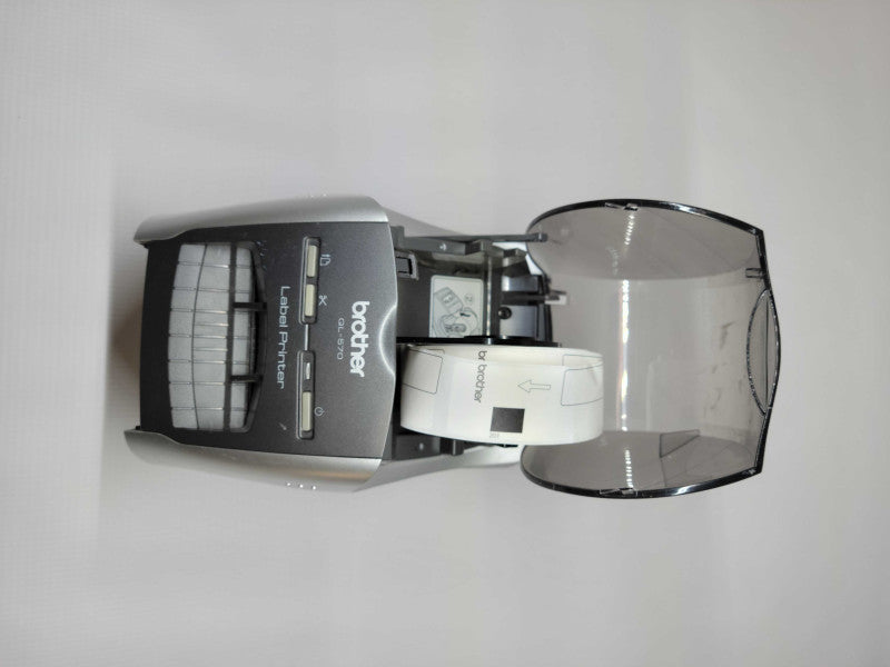 Brother QL-570 Professional High Thermal Label Printer With Power Cord